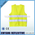 polyester knitted fabric safety vest